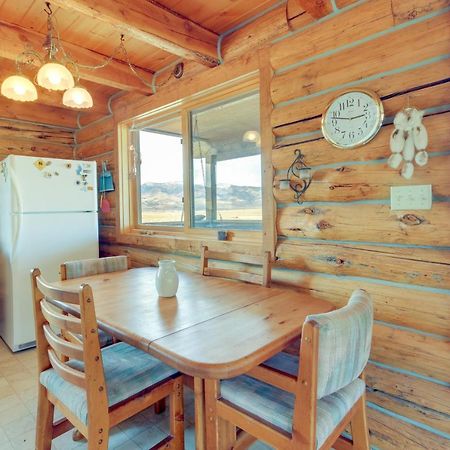 Yellowstone Lodge With Game Room And Panoramic Views Emigrant Exterior photo