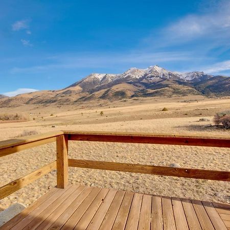 Yellowstone Lodge With Game Room And Panoramic Views Emigrant Exterior photo