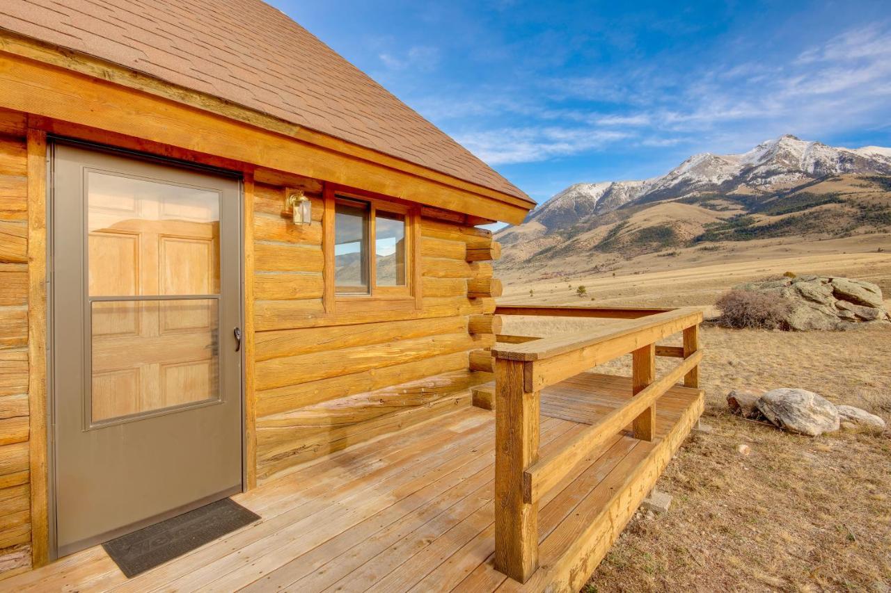 Yellowstone Lodge With Game Room And Panoramic Views Emigrant Exterior photo